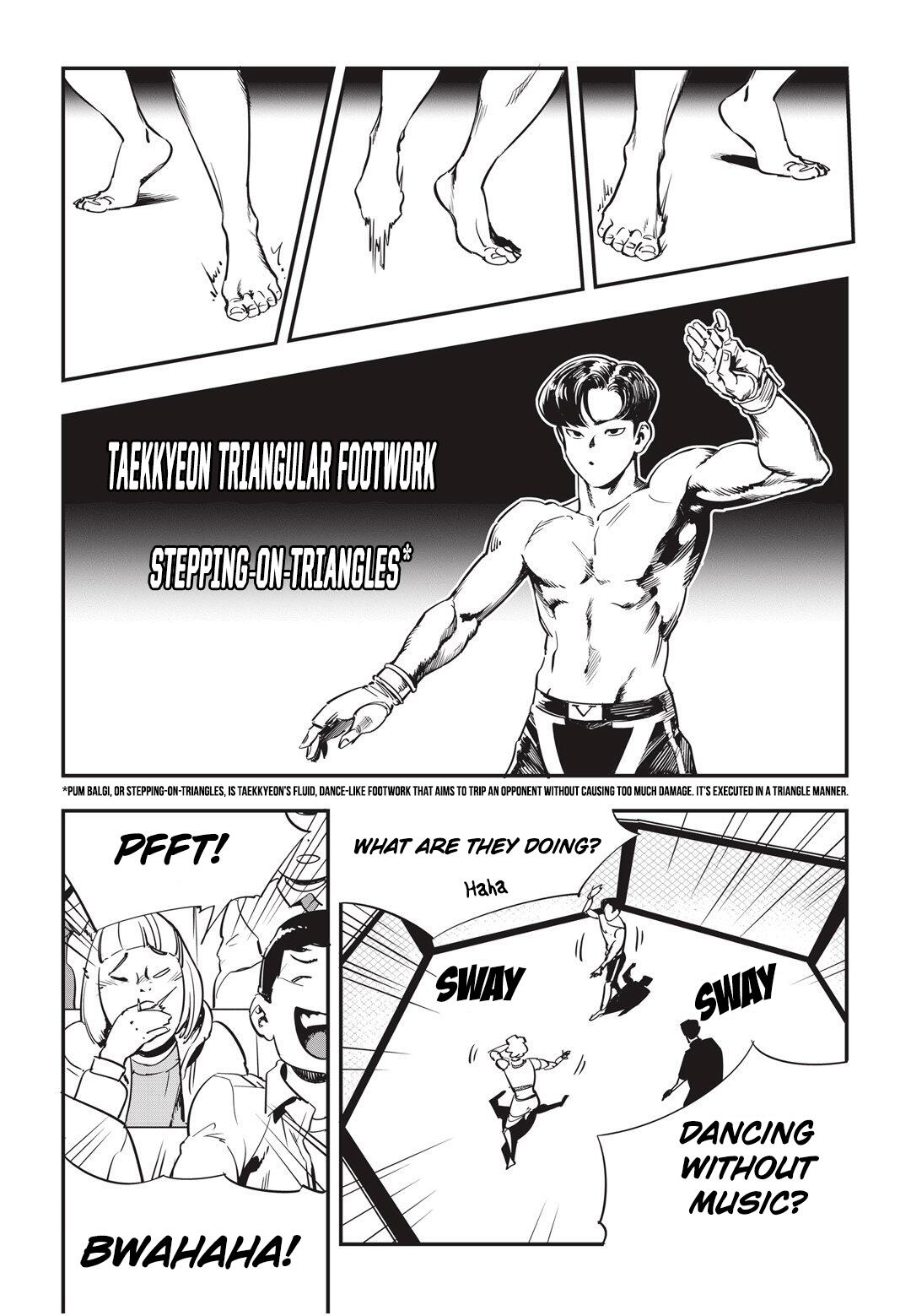 Fight Class 3 Chapter 23 5